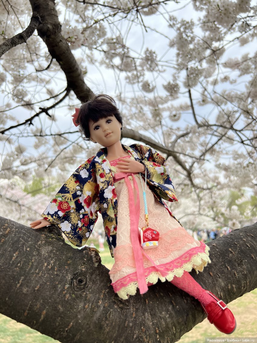 Сакура — Куклы Ruby Red (Руби Ред) Fashion Friends: Siblies