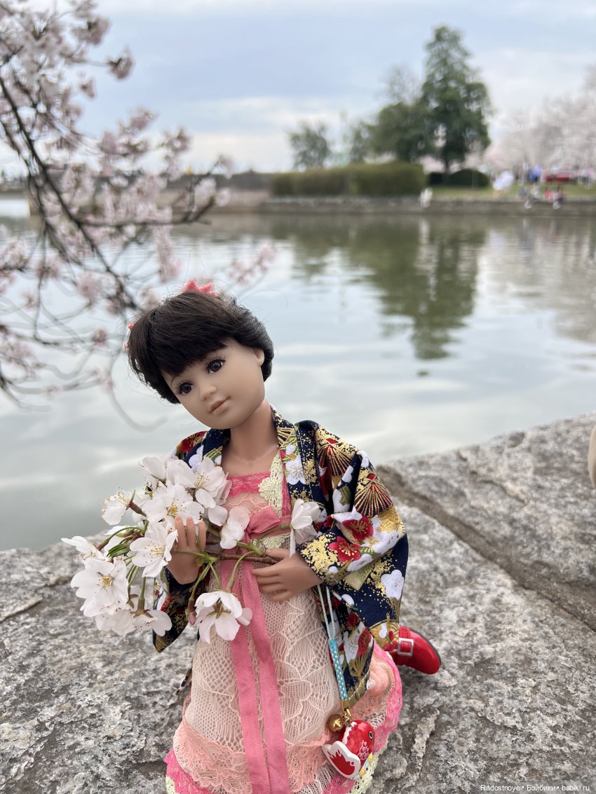 Сакура — Куклы Ruby Red (Руби Ред) Fashion Friends: Siblies