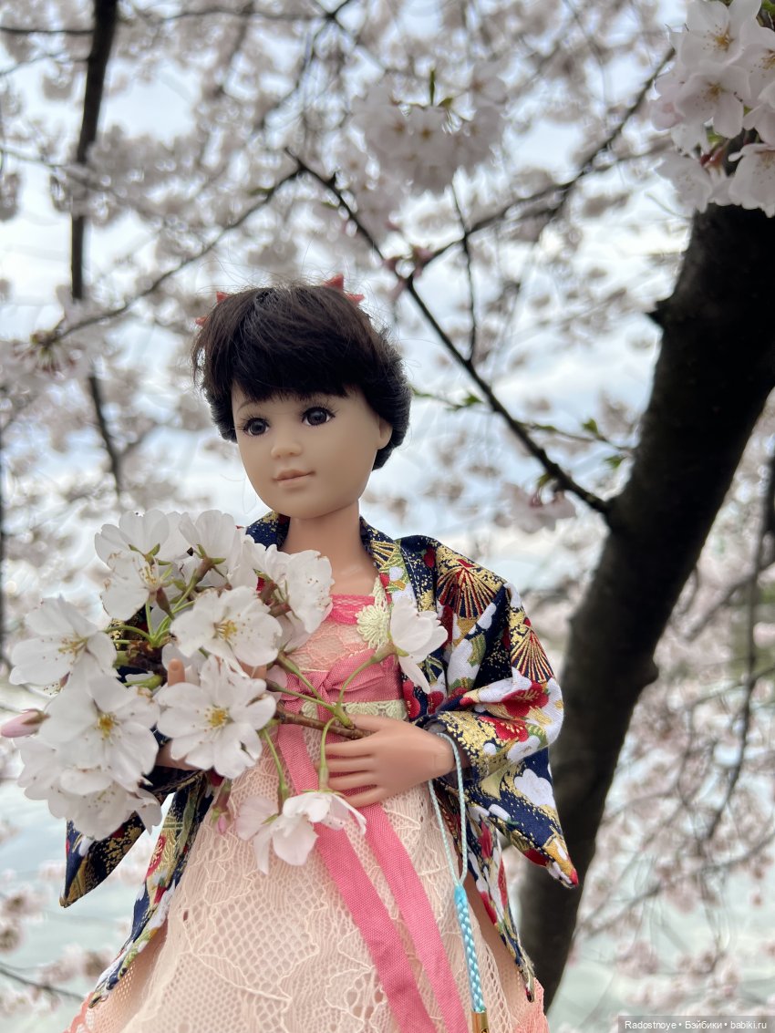 Сакура — Куклы Ruby Red (Руби Ред) Fashion Friends: Siblies