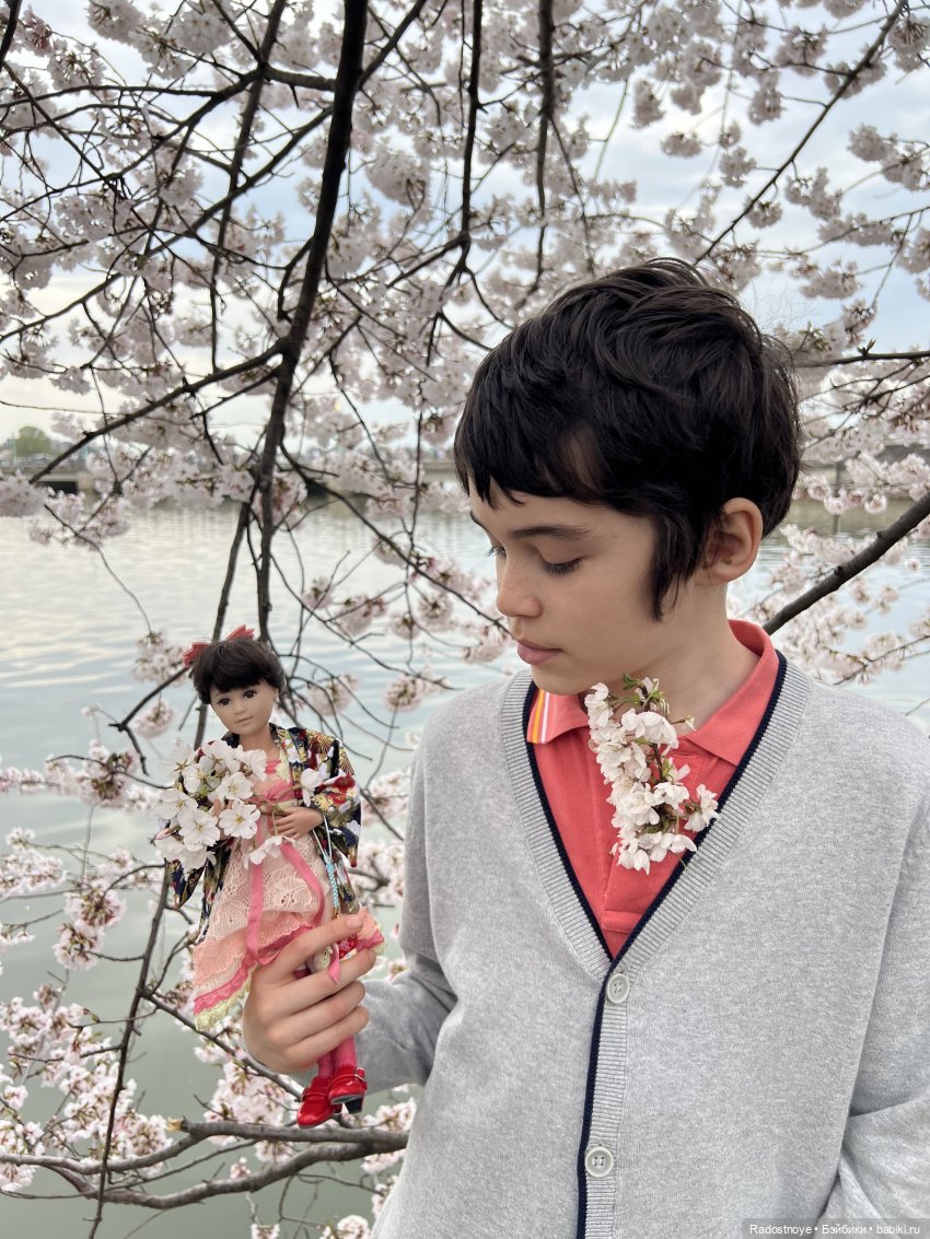 Сакура — Куклы Ruby Red (Руби Ред) Fashion Friends: Siblies