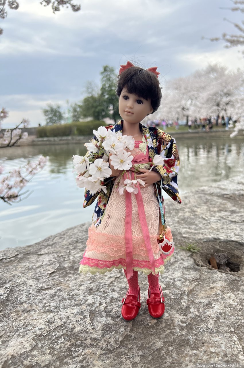 Сакура — Куклы Ruby Red (Руби Ред) Fashion Friends: Siblies