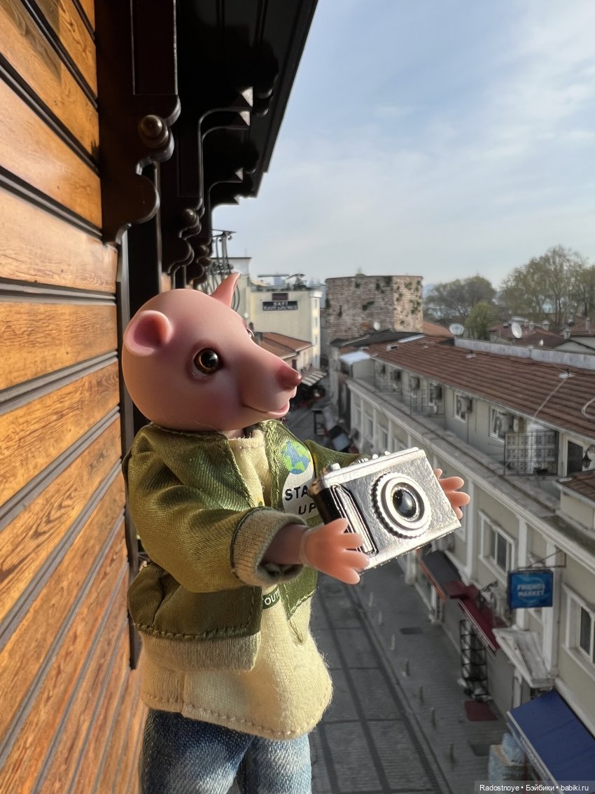 С любовью из Стамбула — Туризм и путешествия: фотоотчеты из поездок