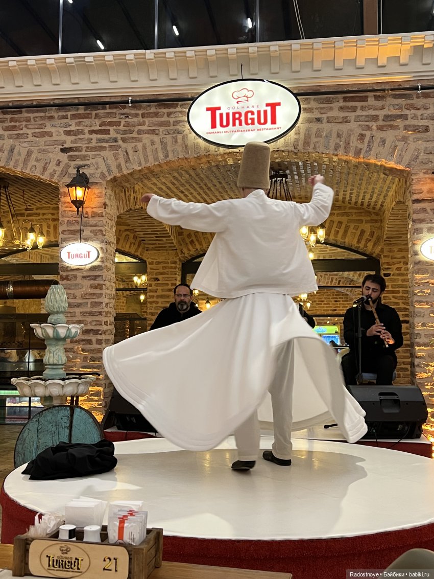 С любовью из Стамбула — Туризм и путешествия: фотоотчеты из поездок