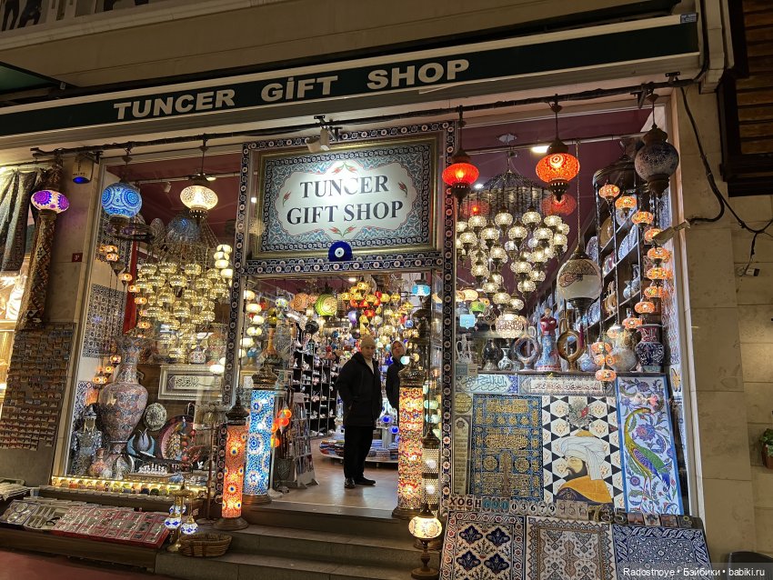 С любовью из Стамбула — Туризм и путешествия: фотоотчеты из поездок