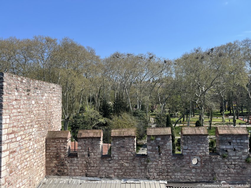 С любовью из Стамбула — Туризм и путешествия: фотоотчеты из поездок