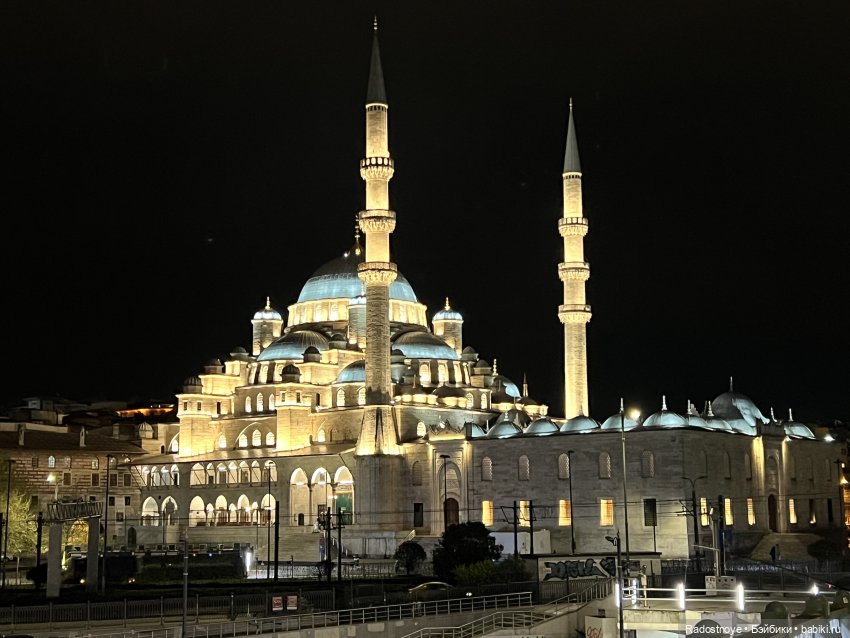 С любовью из Стамбула — Туризм и путешествия: фотоотчеты из поездок