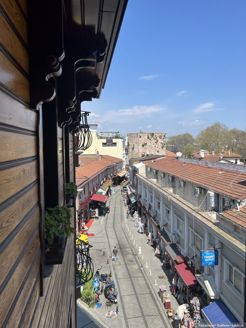 С любовью из Стамбула — Туризм и путешествия: фотоотчеты из поездок