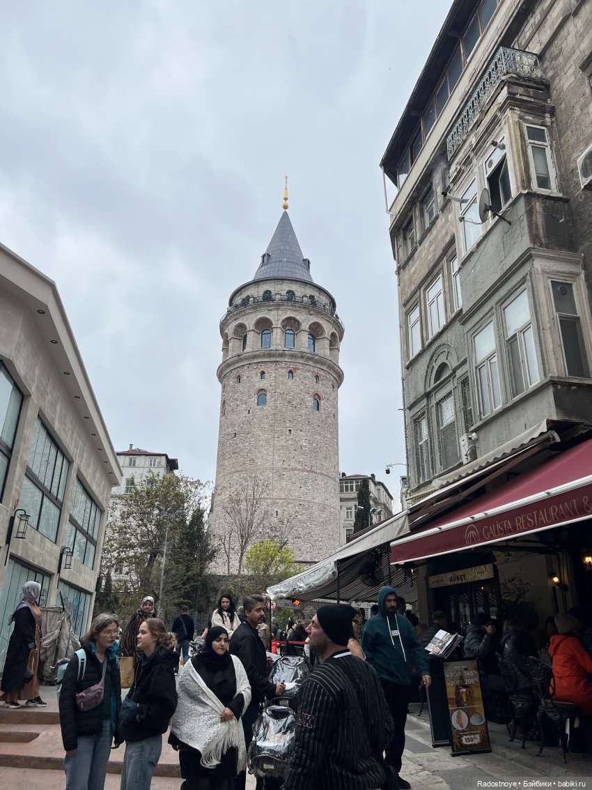 С любовью из Стамбула — Туризм и путешествия: фотоотчеты из поездок