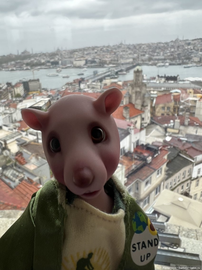 С любовью из Стамбула — Туризм и путешествия: фотоотчеты из поездок