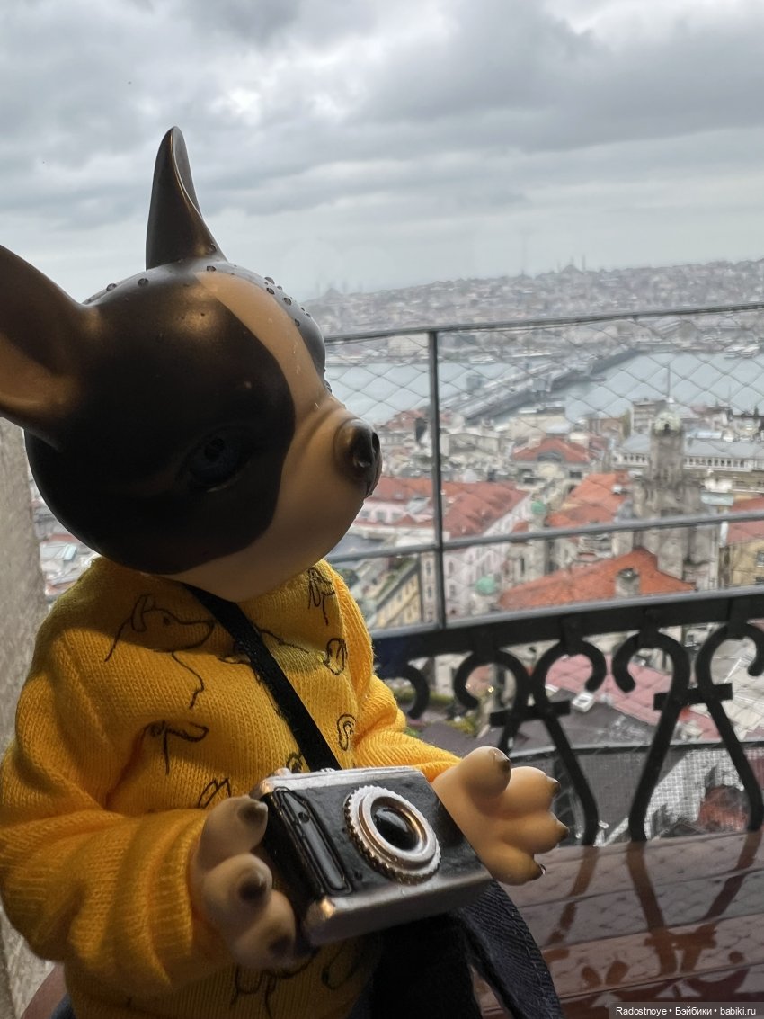 С любовью из Стамбула — Туризм и путешествия: фотоотчеты из поездок