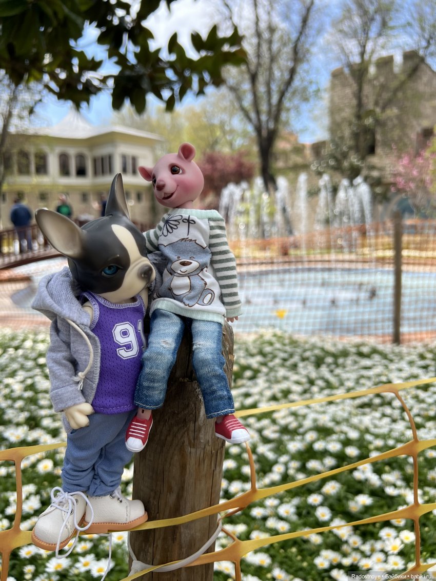 С любовью из Стамбула — Туризм и путешествия: фотоотчеты из поездок