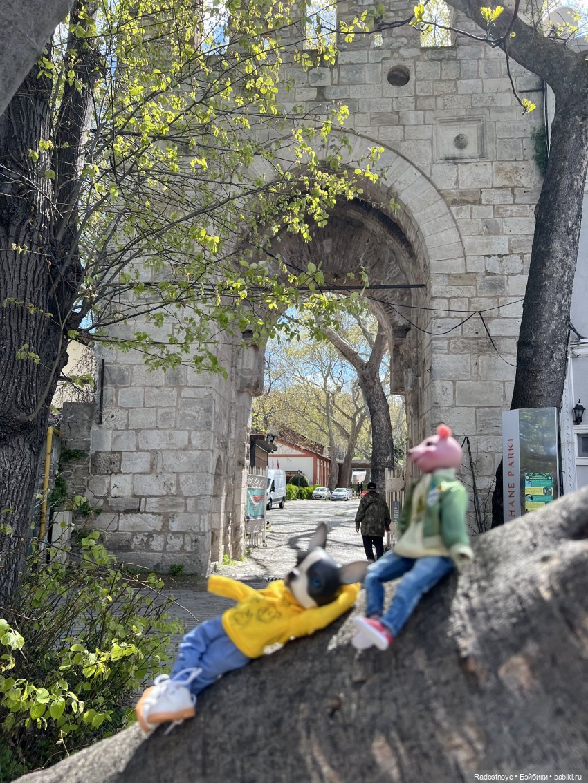 С любовью из Стамбула — Туризм и путешествия: фотоотчеты из поездок