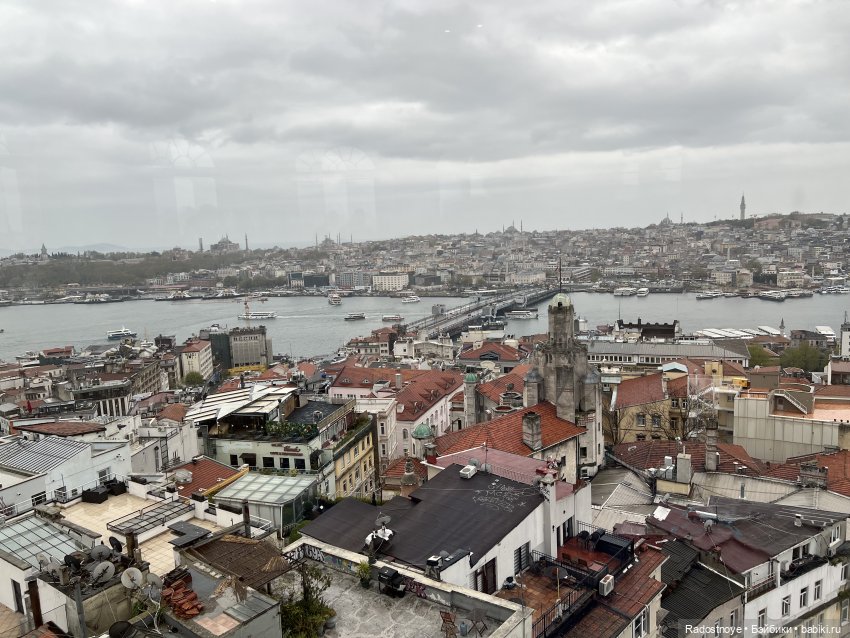 С любовью из Стамбула — Туризм и путешествия: фотоотчеты из поездок