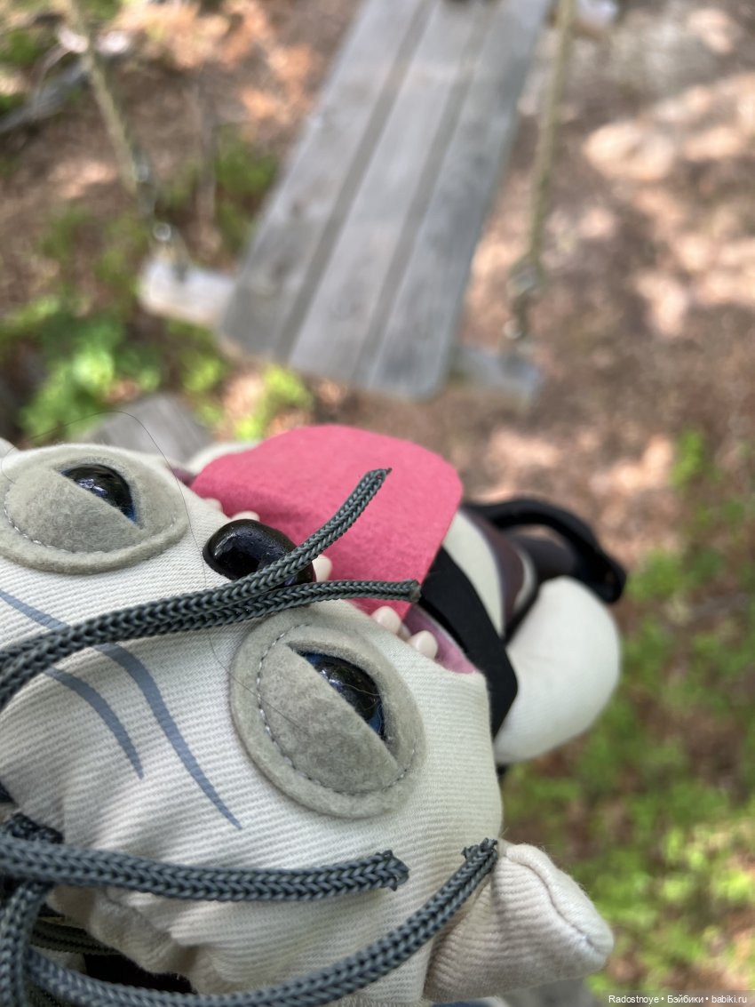 Зубастые персонажи «Властелина колец»