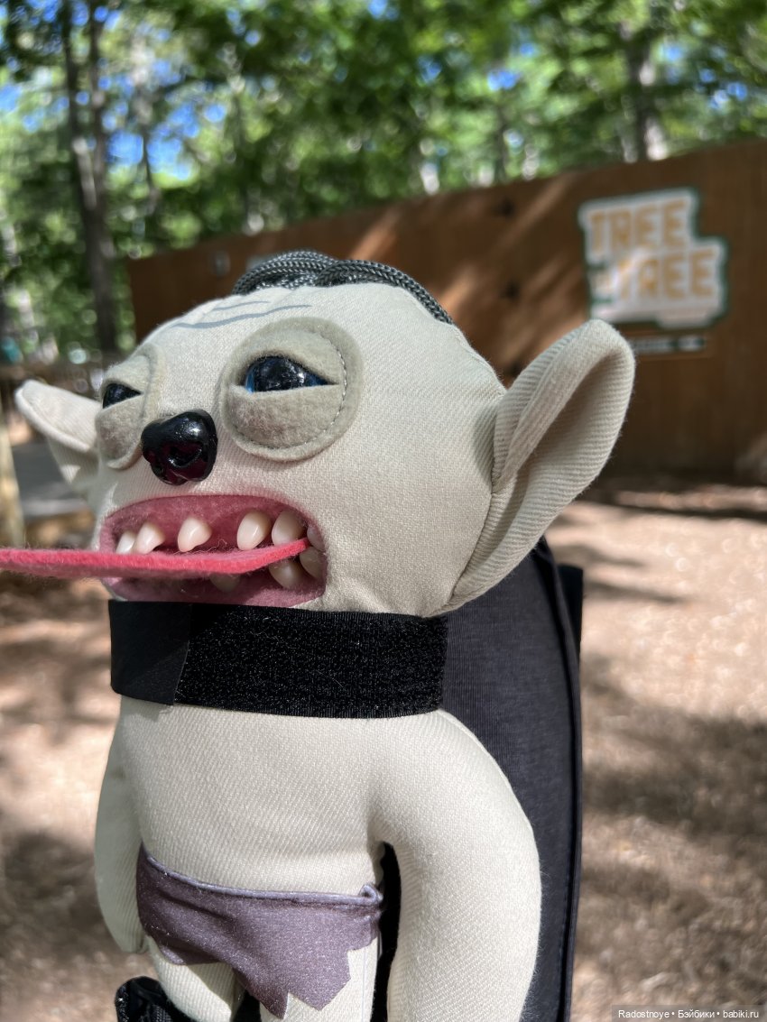 Зубастые персонажи «Властелина колец»