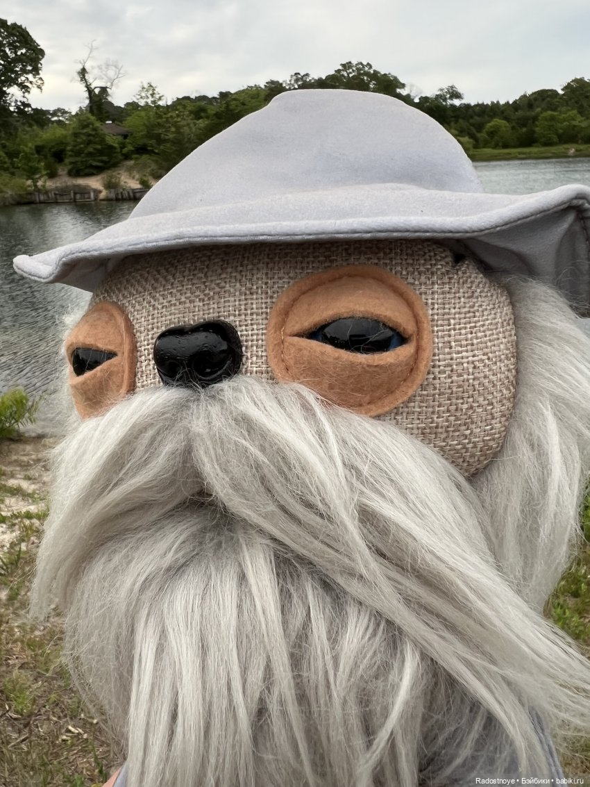 Зубастые персонажи «Властелина колец»