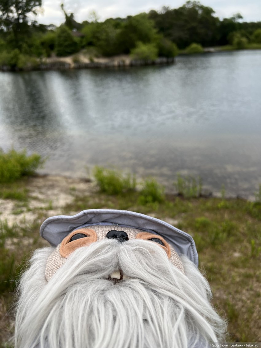 Зубастые персонажи «Властелина колец»