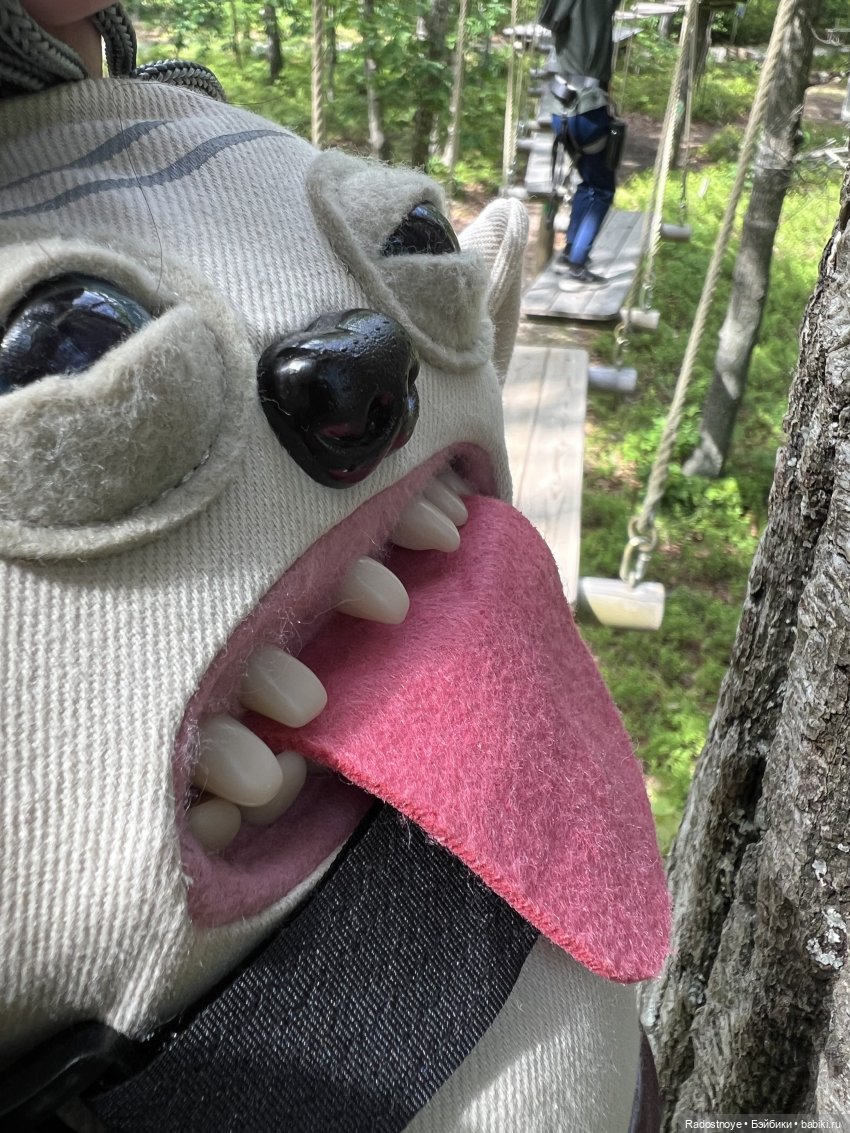 Зубастые персонажи «Властелина колец»