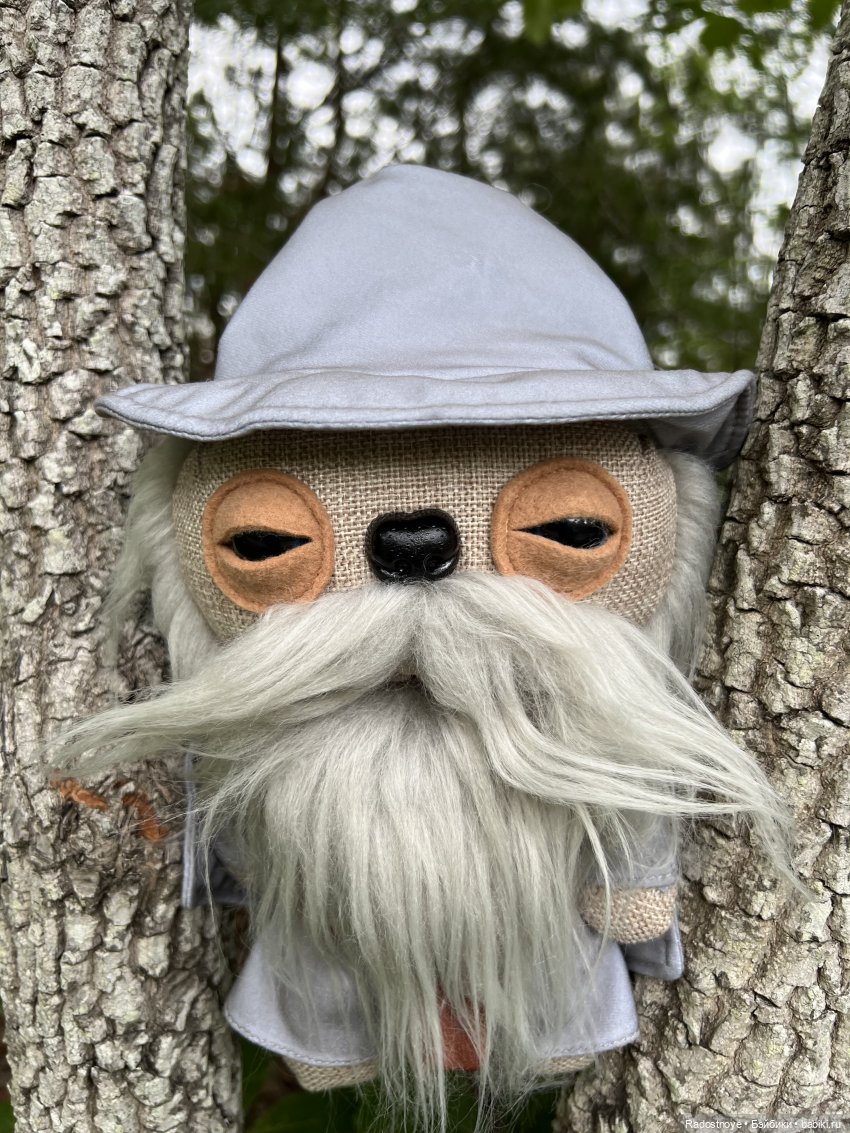 Зубастые персонажи «Властелина колец»