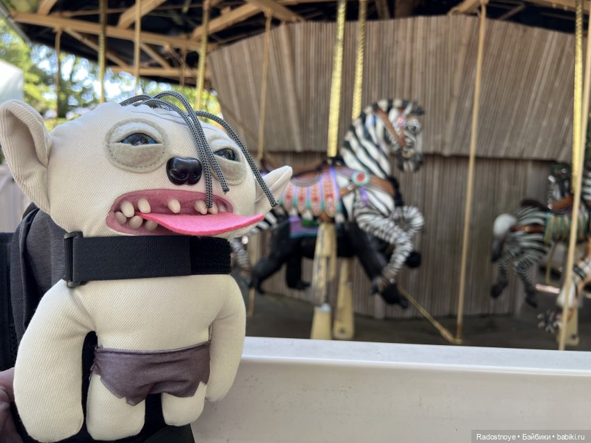 Зубастые персонажи «Властелина колец»