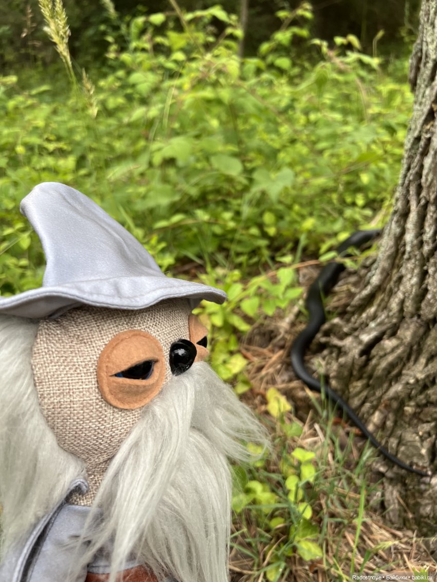 Зубастые персонажи «Властелина колец»