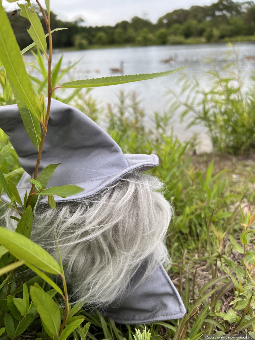 Зубастые персонажи «Властелина колец»