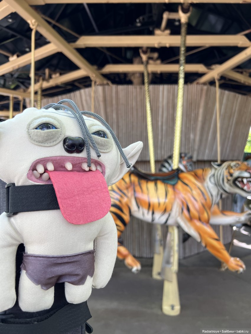 Зубастые персонажи «Властелина колец»