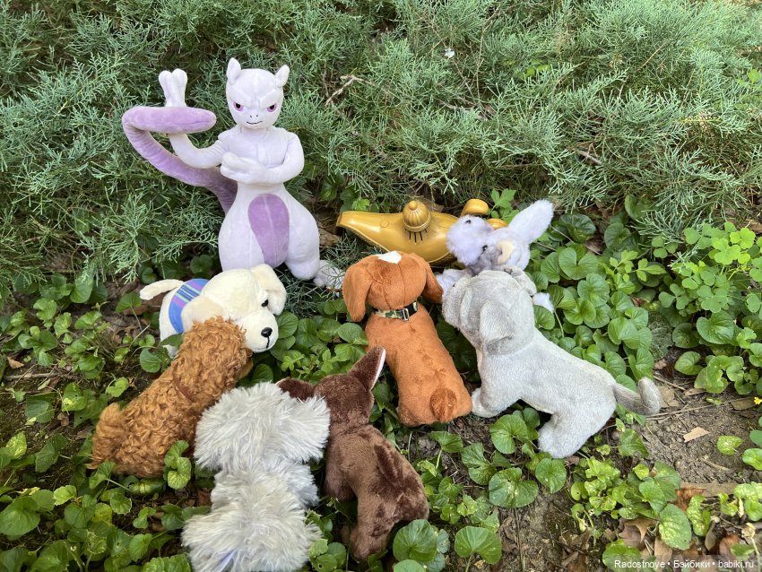 Метаморфозы — Интересные игрушки и фигурки (разное): редкие