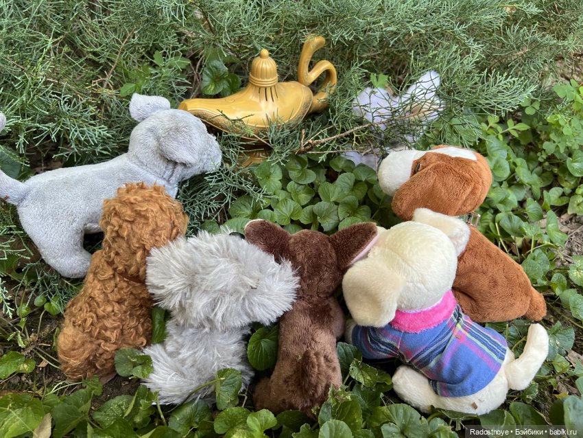 Метаморфозы — Интересные игрушки и фигурки (разное): редкие (фото 9)