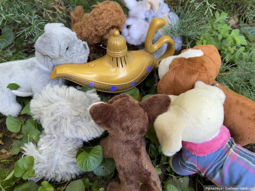 Метаморфозы — Интересные игрушки и фигурки (разное): редкие (фото 10)