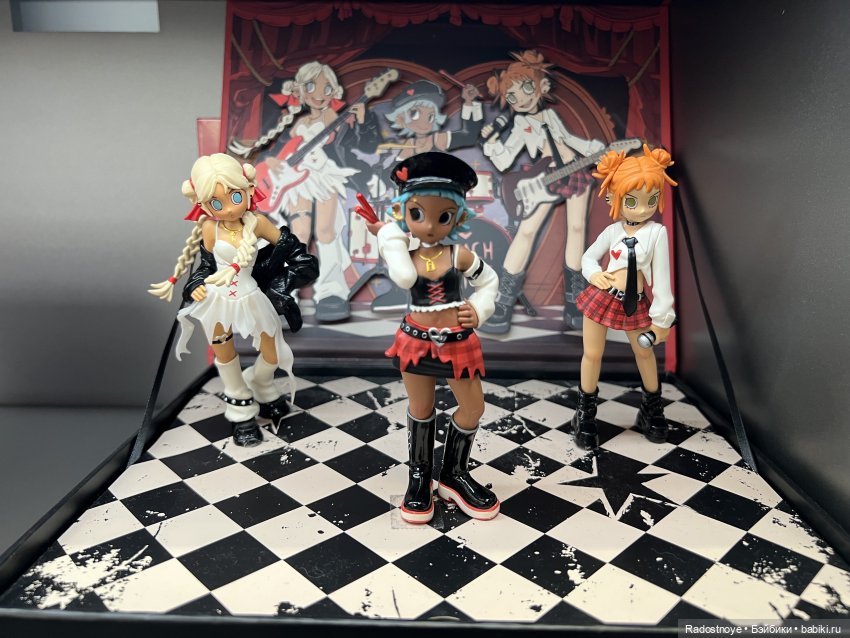 Pop Mart и художники, создающие милоту