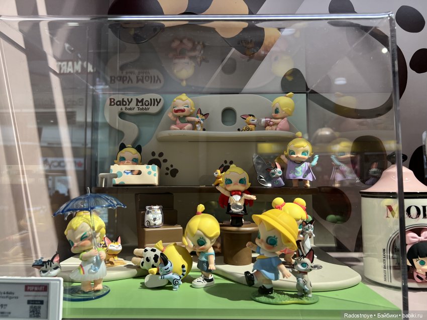 Pop Mart и художники, создающие милоту