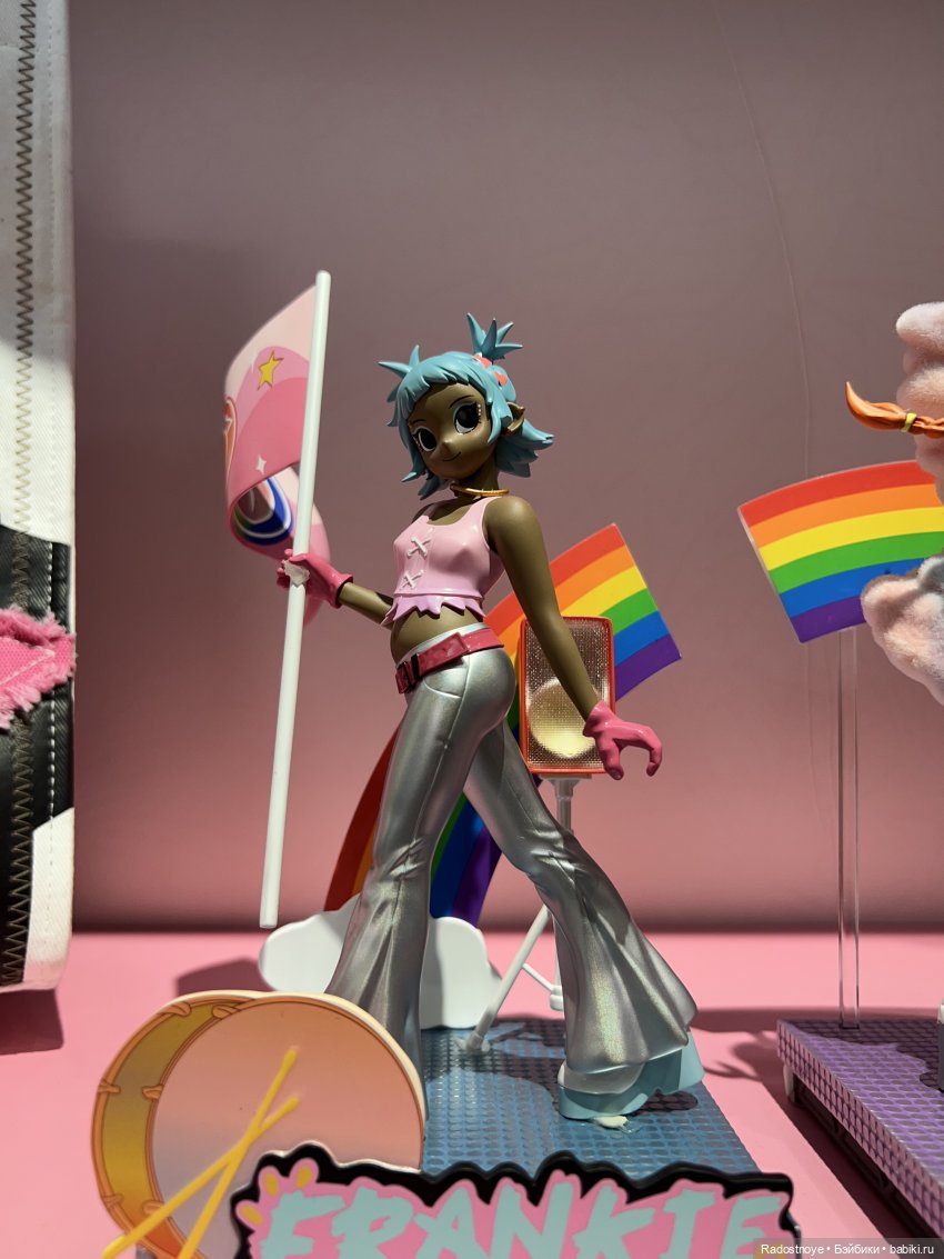 Pop Mart и художники, создающие милоту