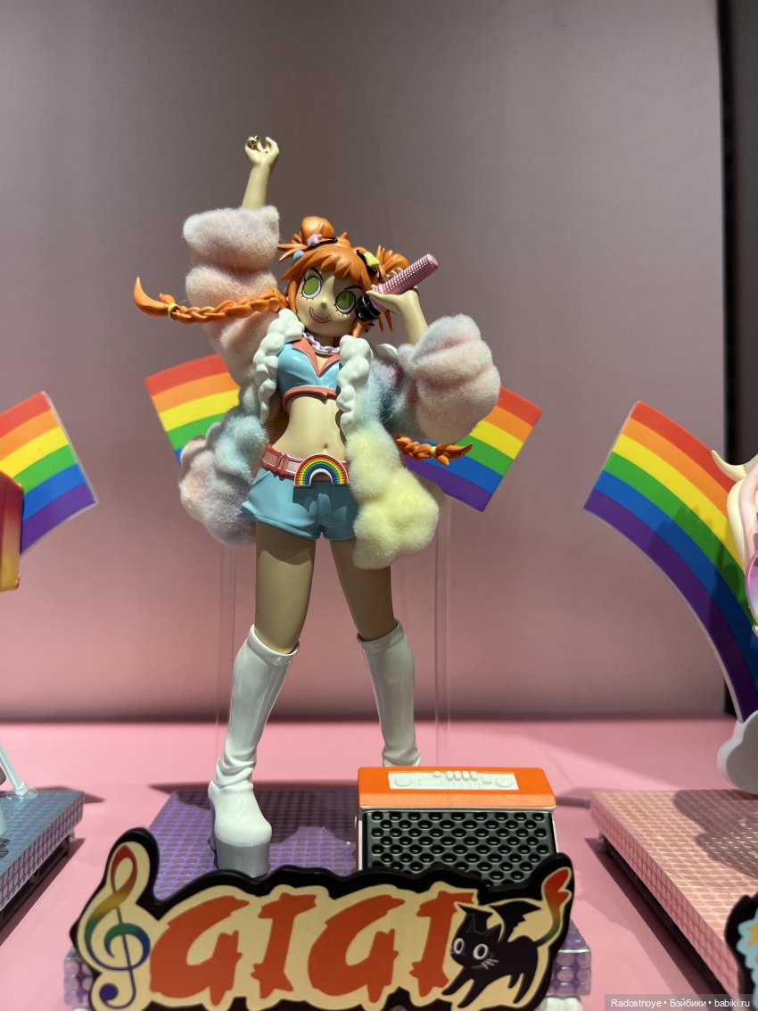 Pop Mart и художники, создающие милоту