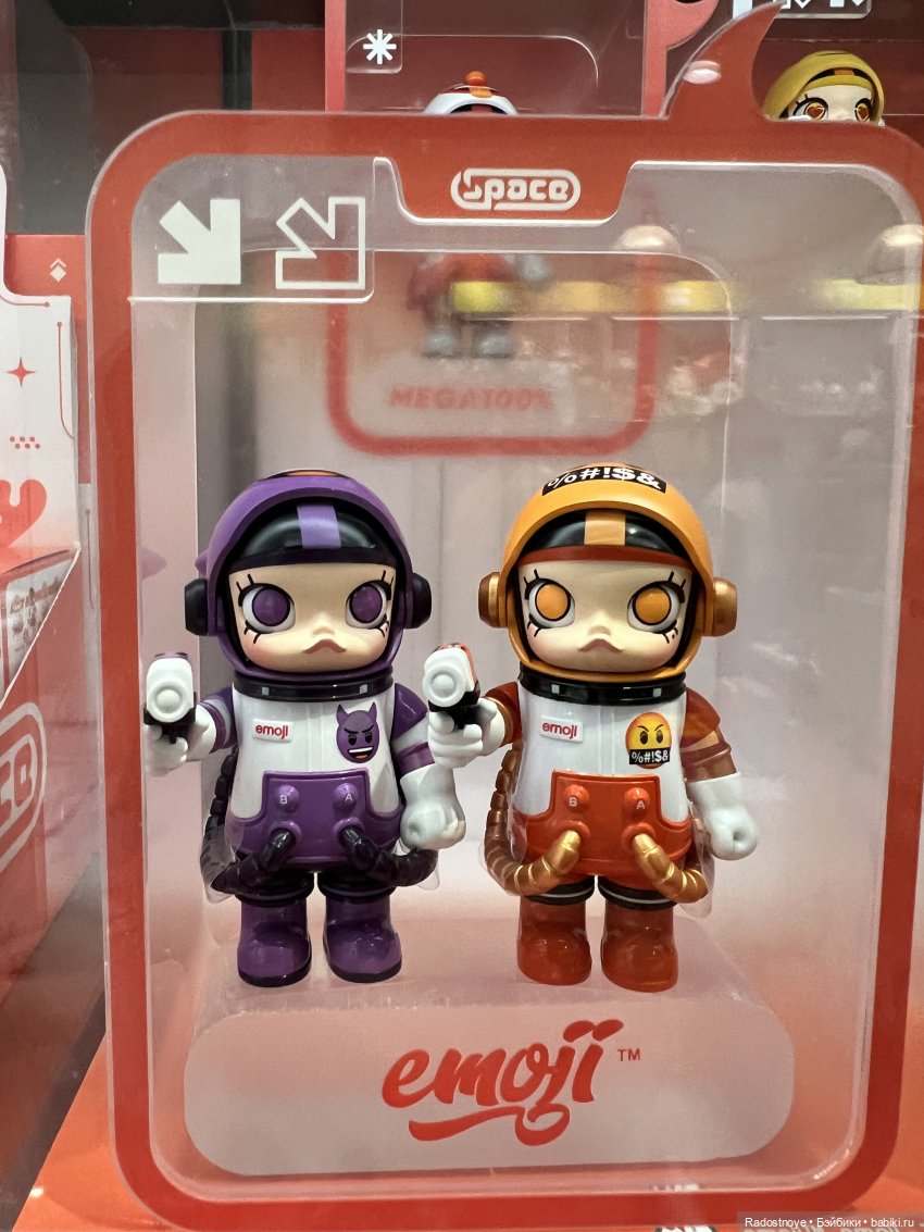 Pop Mart и художники, создающие милоту (фото 10)