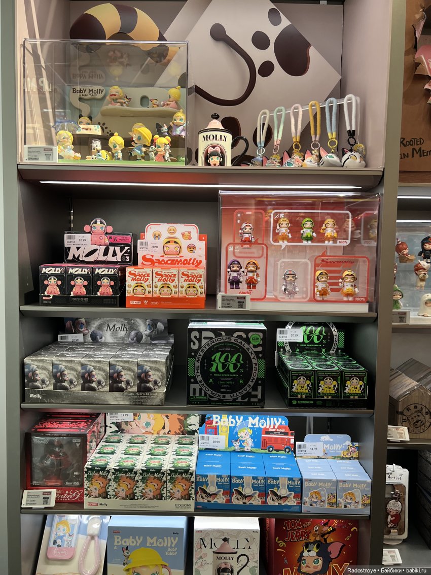 Pop Mart и художники, создающие милоту