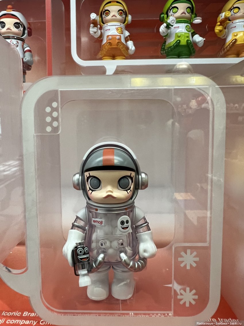 Pop Mart и художники, создающие милоту