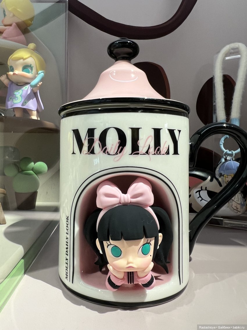 Pop Mart и художники, создающие милоту