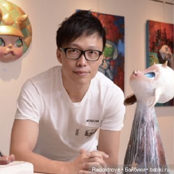 Pop Mart и художники, создающие милоту (фото 3)