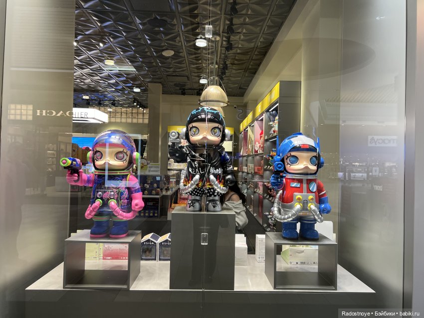 Pop Mart и художники, создающие милоту (фото 2)