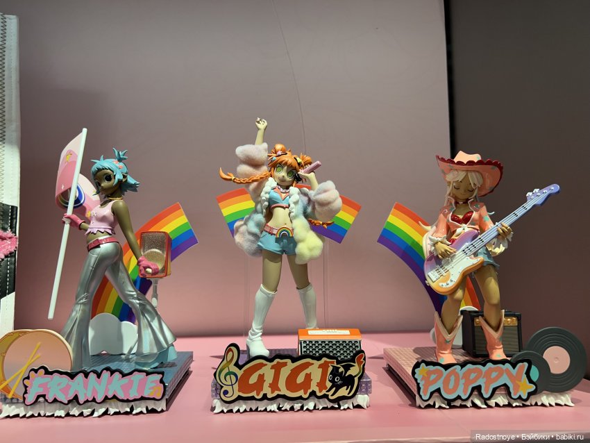 Pop Mart и художники, создающие милоту