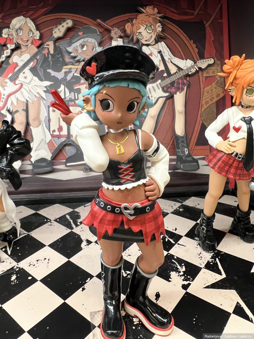 Pop Mart и художники, создающие милоту