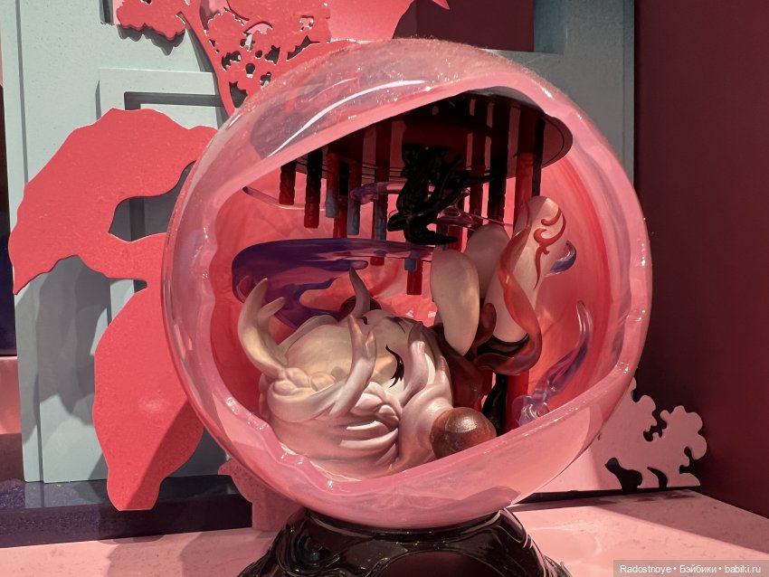 Pop Mart и художники, создающие милоту