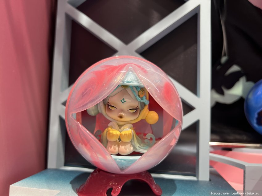 Pop Mart и художники, создающие милоту