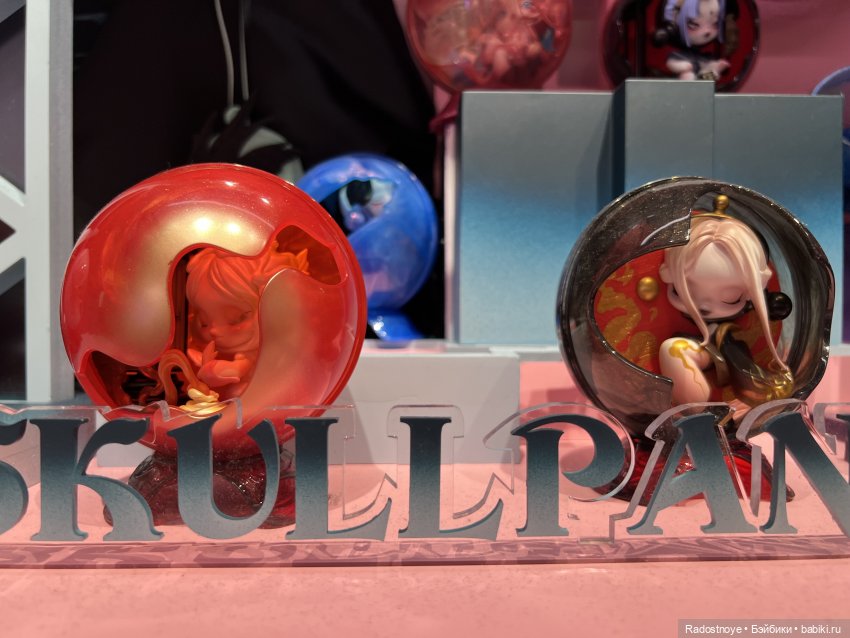 Pop Mart и художники, создающие милоту