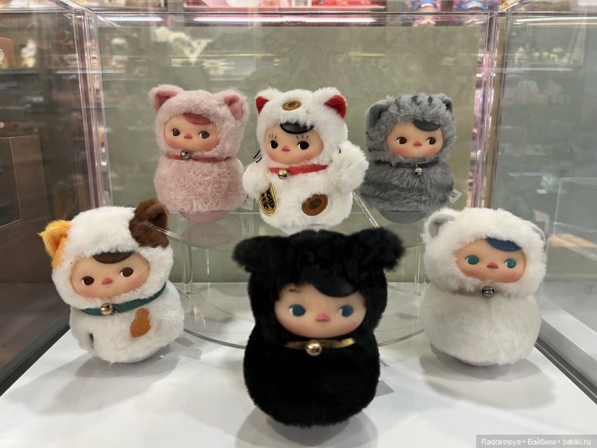 Pop Mart и художники, создающие милоту