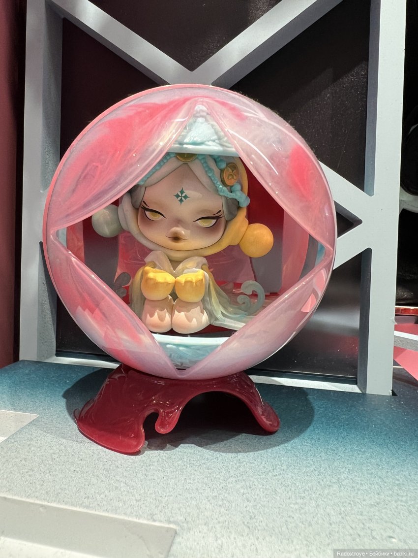 Pop Mart и художники, создающие милоту