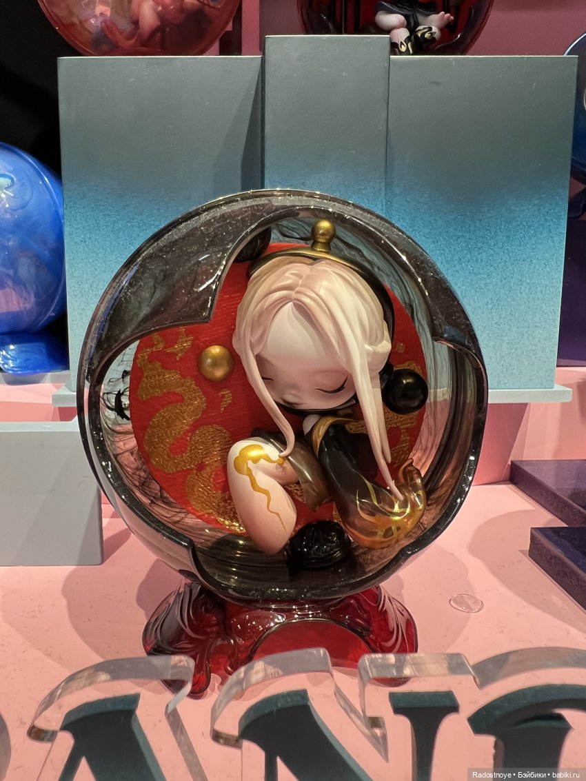 Pop Mart и художники, создающие милоту