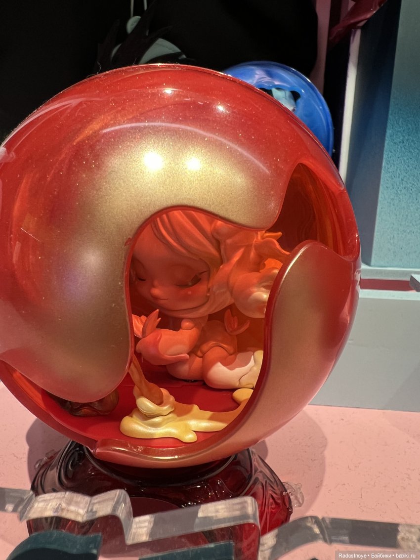 Pop Mart и художники, создающие милоту