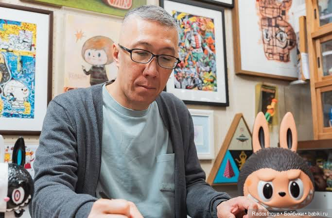 Pop Mart и художники, создающие милоту